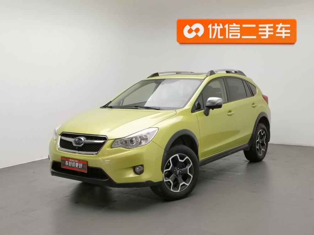Subaru XV 2015 2.0i Special Sport