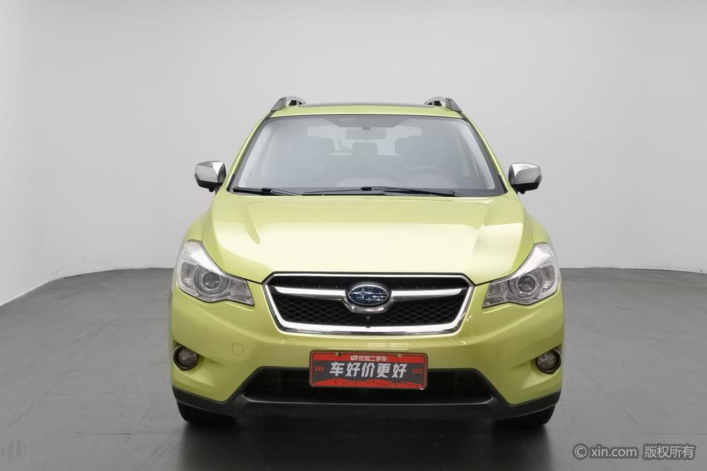 Subaru XV 2015 2.0i Special Sport