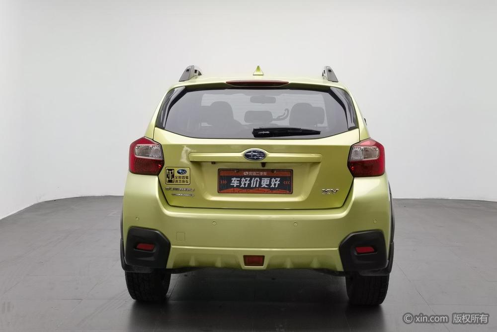 Subaru XV 2015 2.0i Special Sport