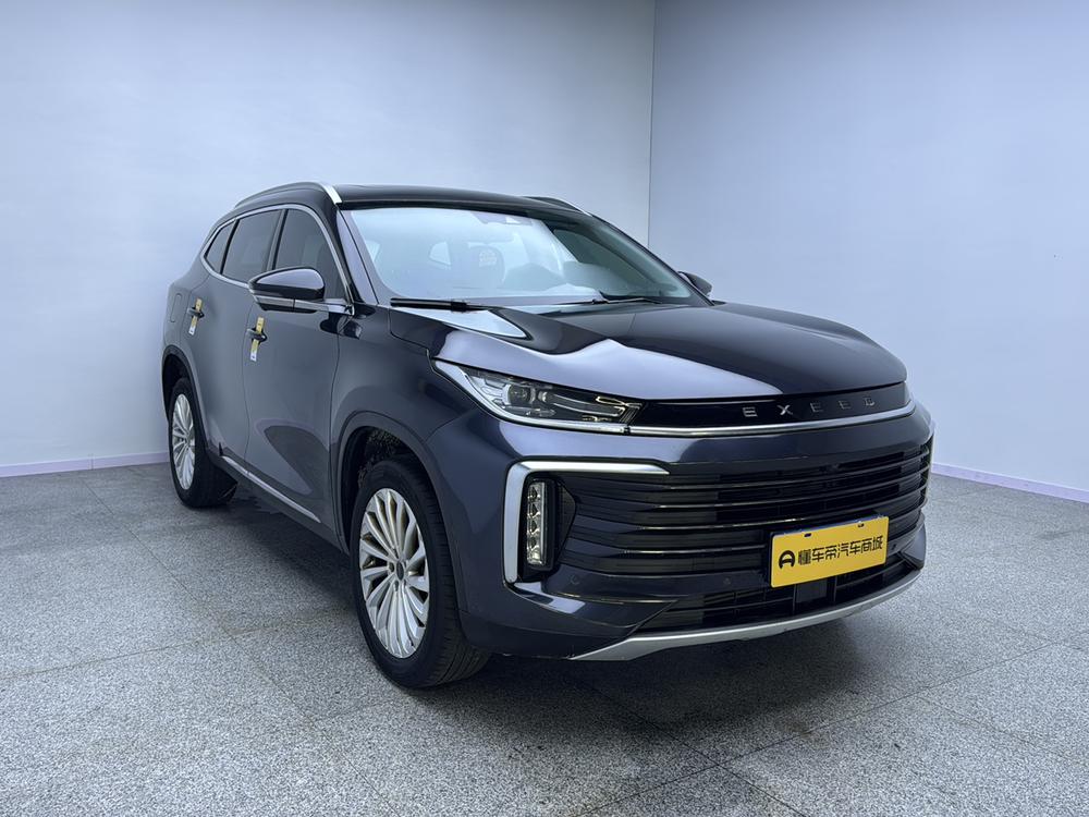 Chery Exeed Lingyun 2021 1.6T 2WD Star Shine