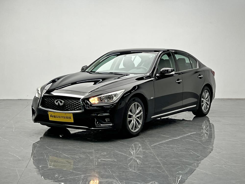 Infiniti Q50L 2018 2.0T Comfort China V