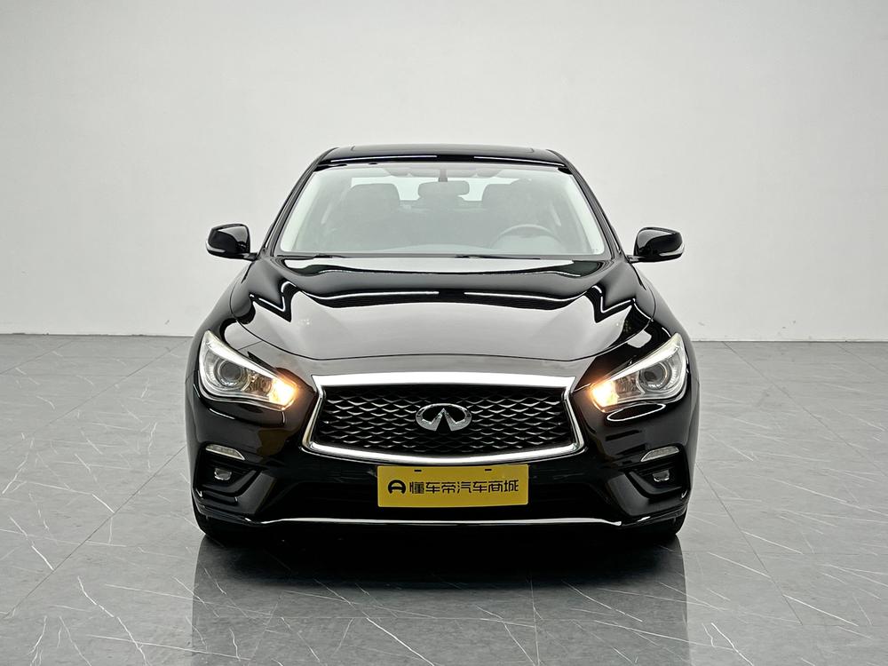 Infiniti Q50L 2018 2.0T Comfort China V