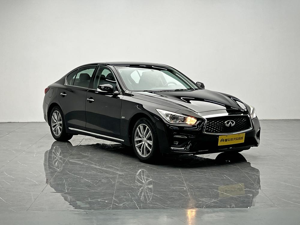 Infiniti Q50L 2018 2.0T Comfort China V