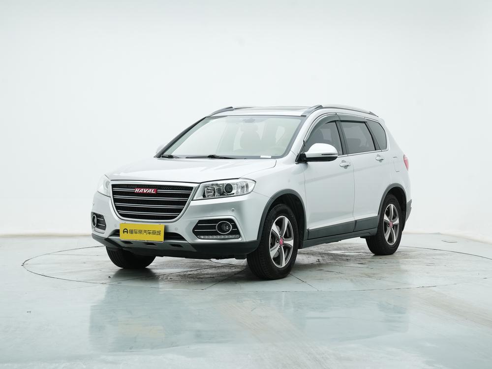 Haval H6 2013 Sport 1.5T Manual 2WD Elite