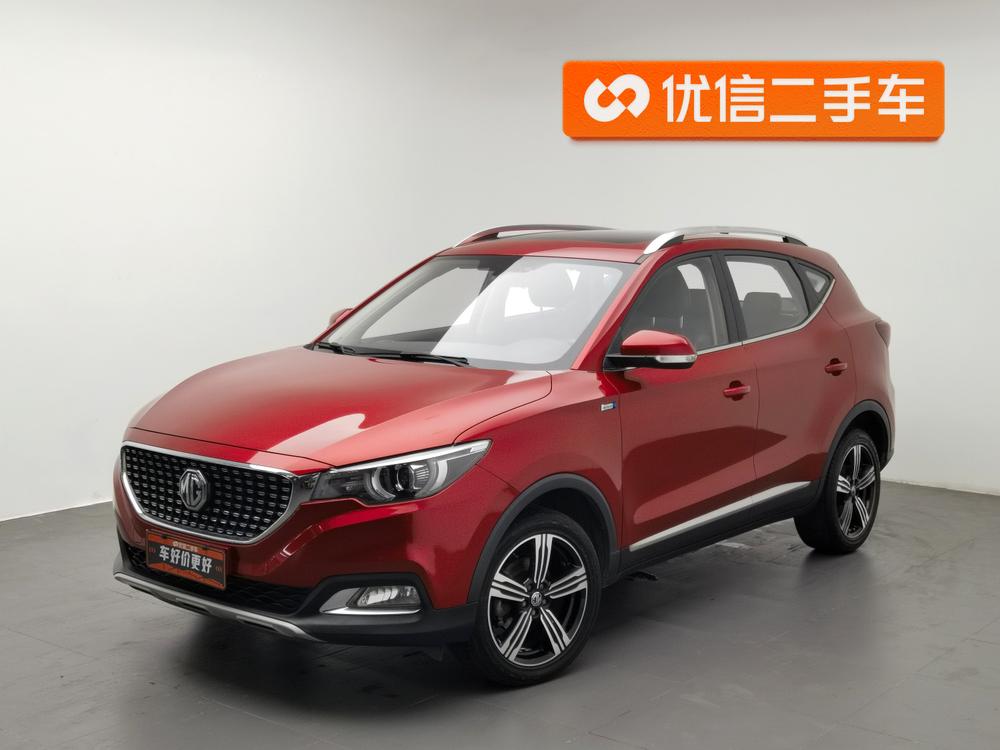 MG ZS 2018 1.5L Automatic Exclusive Internet Edition National V