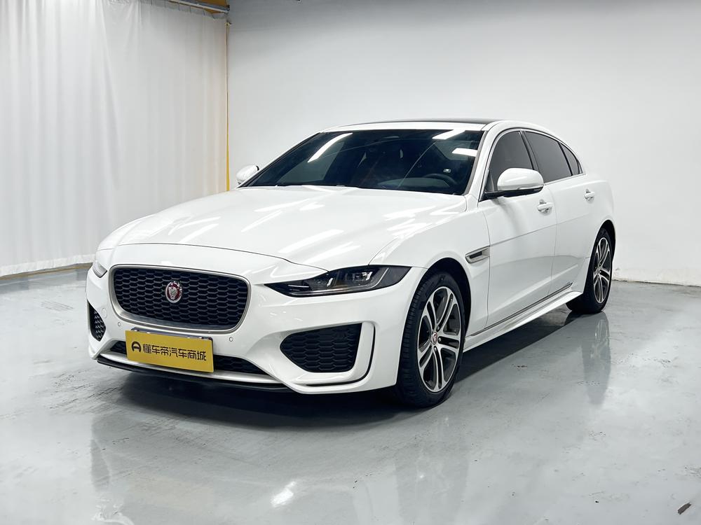 Jaguar XEL 2024 2.0T 250PS R-DYNAMIC S Sport