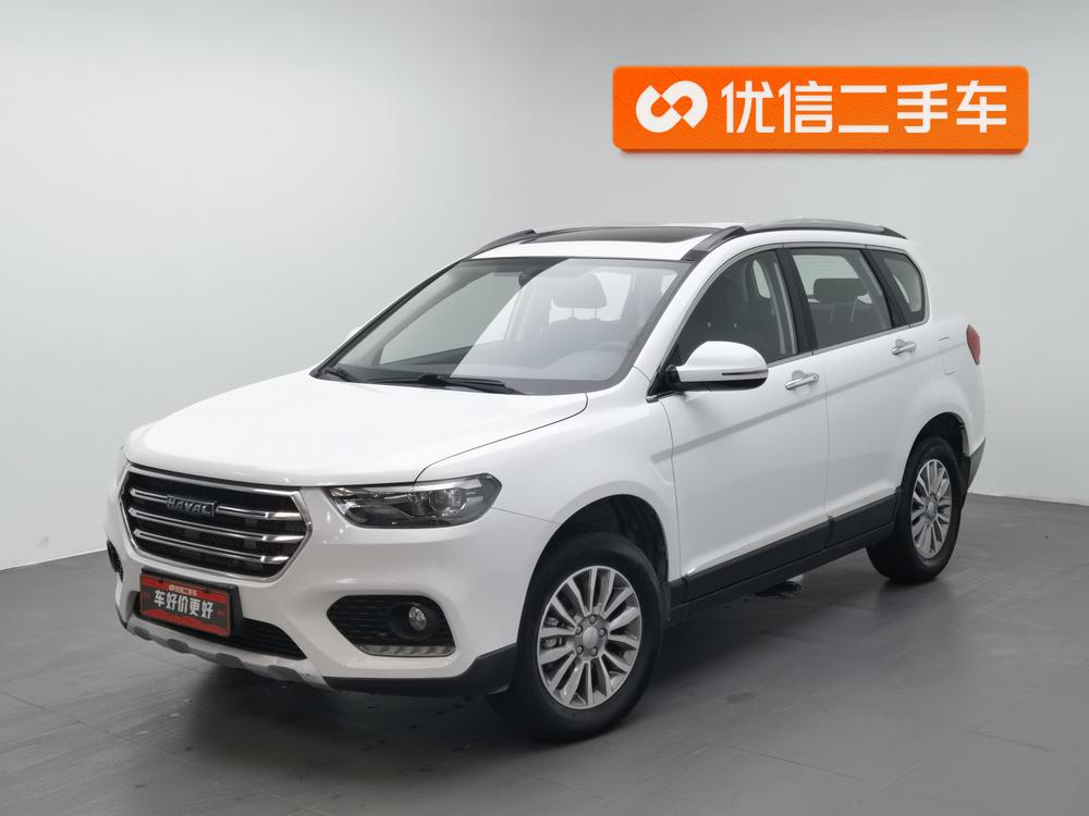 Haval H6 2019 Sports Edition 1.5T Manual 2WD Elite Country VI