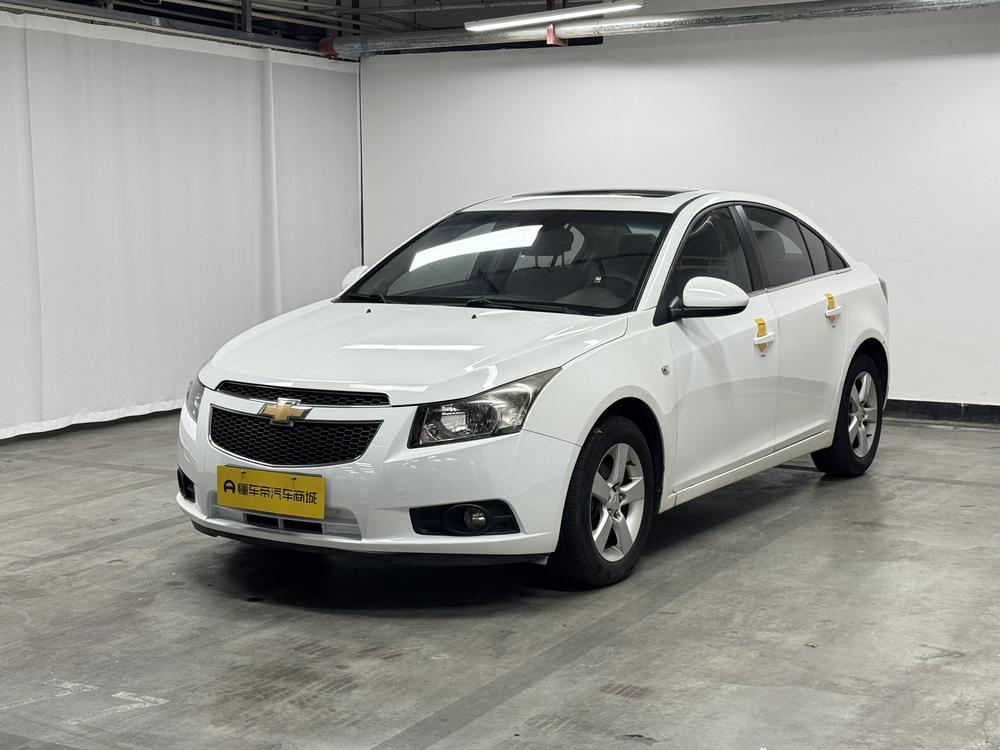 Chevrolet Cruze 2013 1.6L SE AT