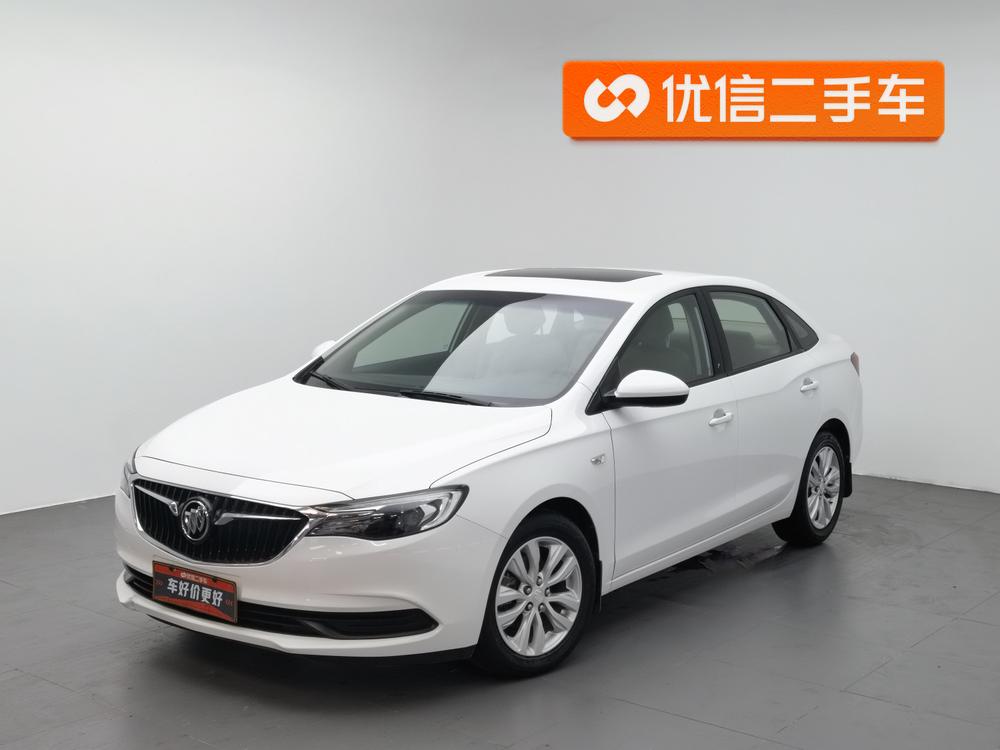 Buick Excelle 2021 Classic 1.5L Automatic Elite