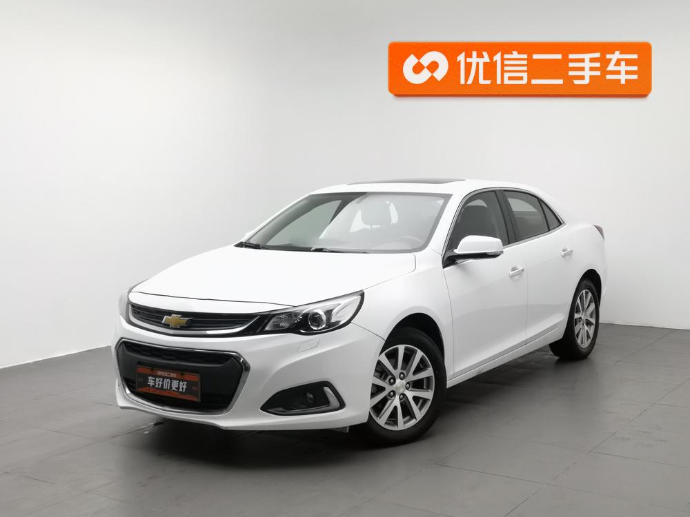Chevrolet Malibu 2018 530T Automatic Luxury