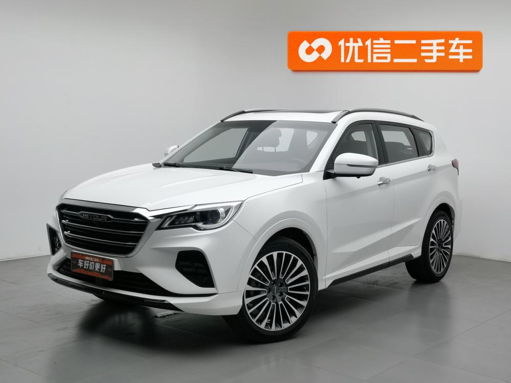 Jetour X70 2020 1.5T DCT Zhixing Edition 5 seat