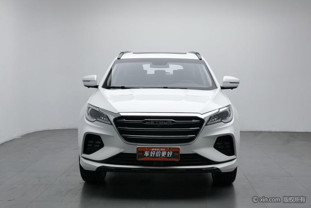 Jetour X70 2020 1.5T DCT Zhixing Edition 5 seat