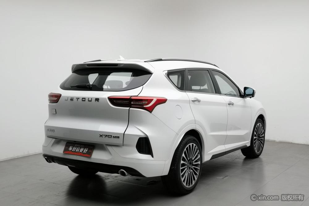 Jetour X70 2020 1.5T DCT Zhixing Edition 5 seat