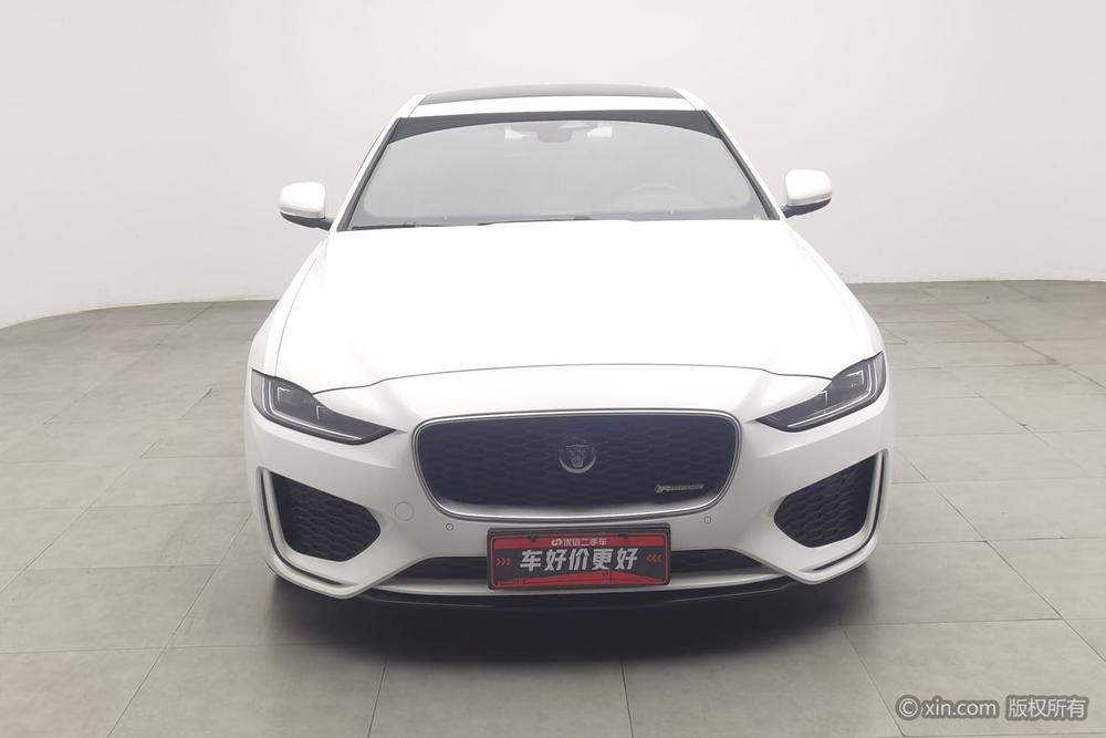 Jaguar XEL 2021 2.0T 250PS R-DYNAMIC S Sport