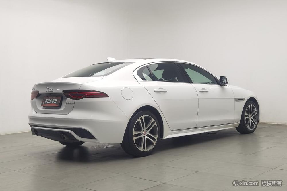 Jaguar XEL 2021 2.0T 250PS R-DYNAMIC S Sport