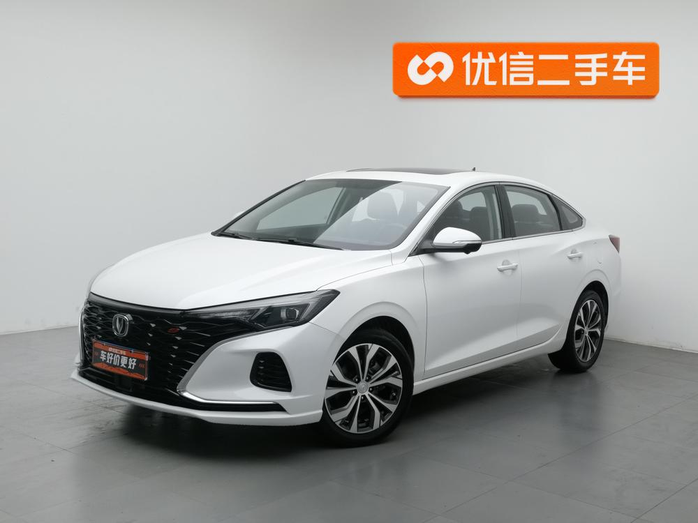 Changan Eado 2021 PLUS Blue Whale NE 1.4T GDI DCT Flagship