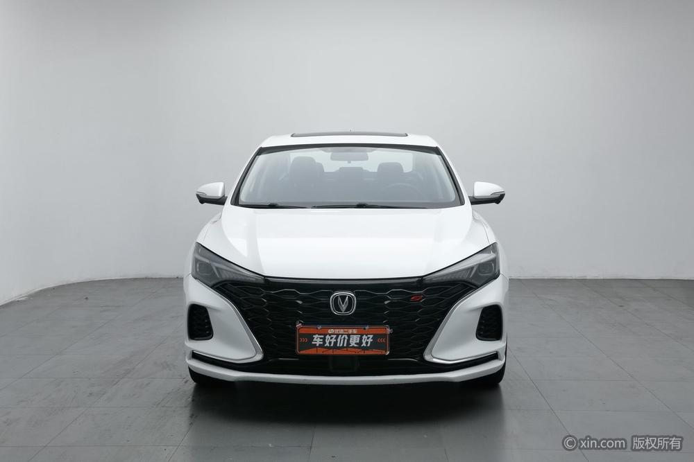 Changan Eado 2021 PLUS Blue Whale NE 1.4T GDI DCT Flagship