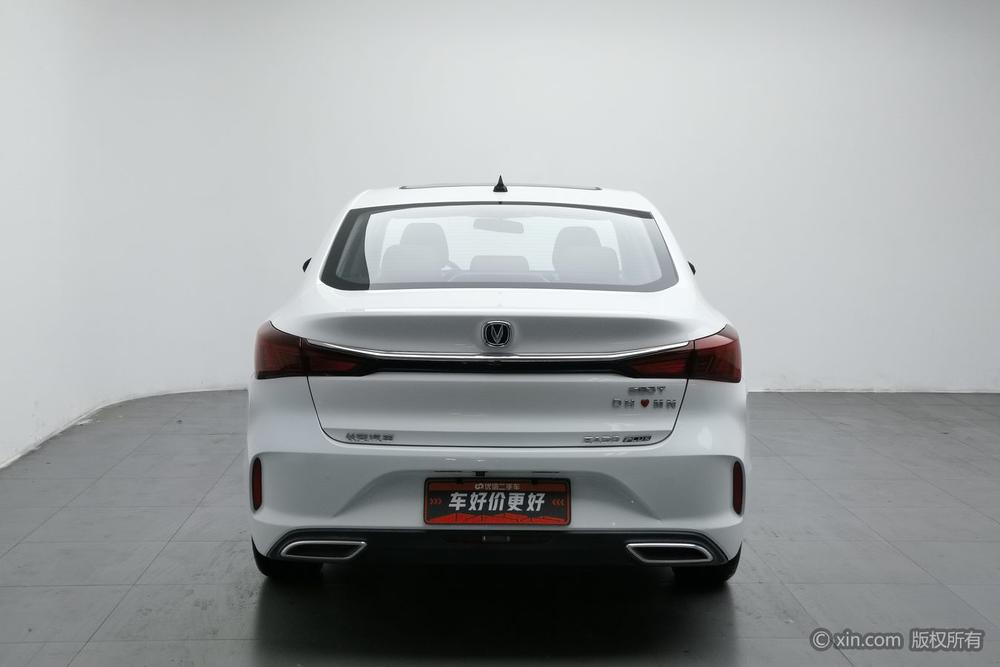 Changan Eado 2021 PLUS Blue Whale NE 1.4T GDI DCT Flagship