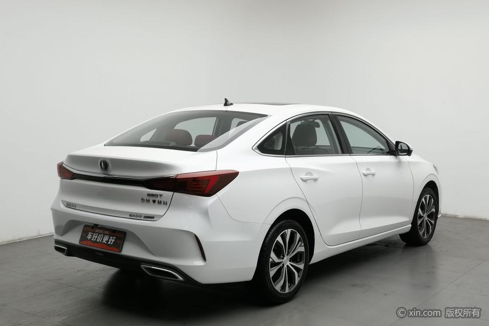 Changan Eado 2021 PLUS Blue Whale NE 1.4T GDI DCT Flagship