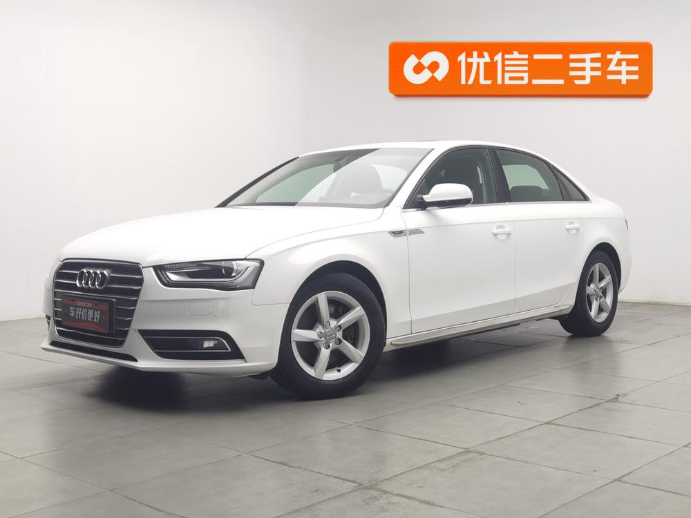 Audi A4L 2015 35 TFSI Automatic Standard