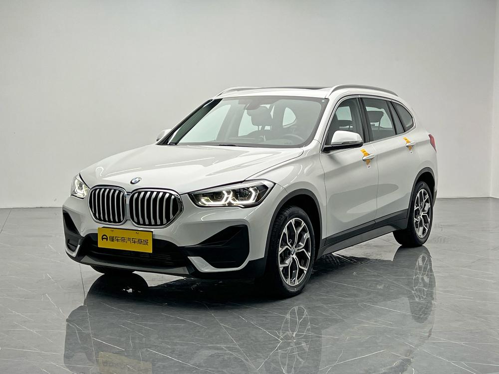 BMW X1 2021 sDrive25Li Leader