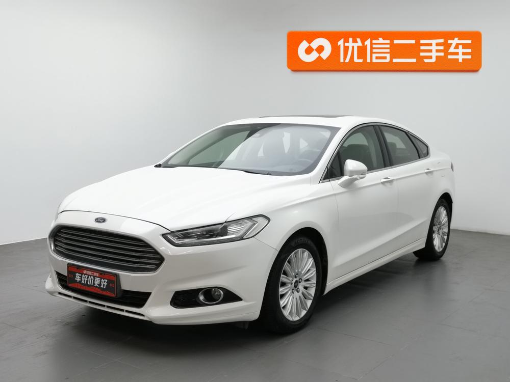 Ford Mondeo 2013 2.0L GTDi200 Fashion