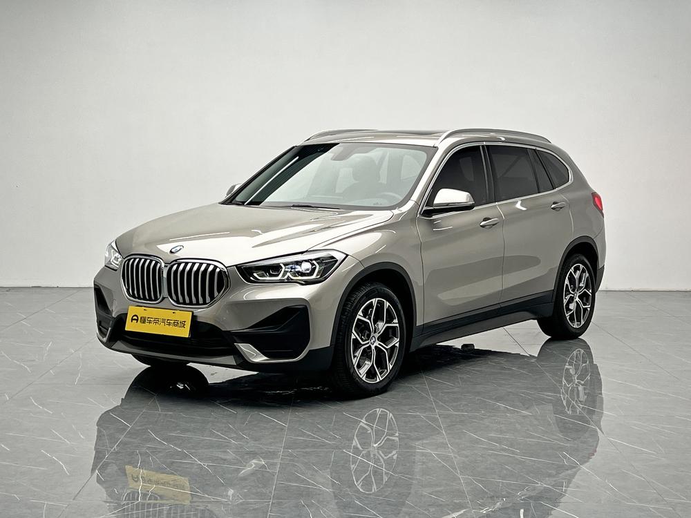 BMW X1 2022 sDrive25Li Leading
