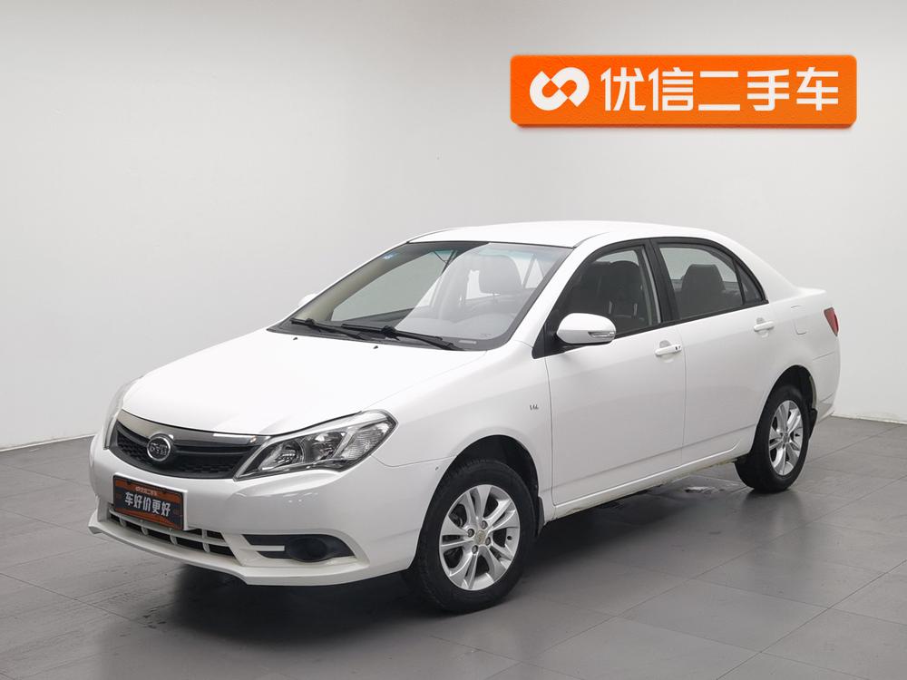 BYD F3 2015 Eco Edition 1.5L Manual Comfort