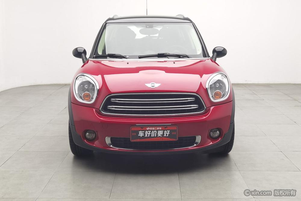 MINI COUNTRYMAN 2014 1.6L COOPER Fun