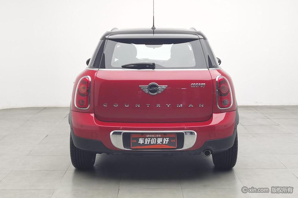 MINI COUNTRYMAN 2014 1.6L COOPER Fun