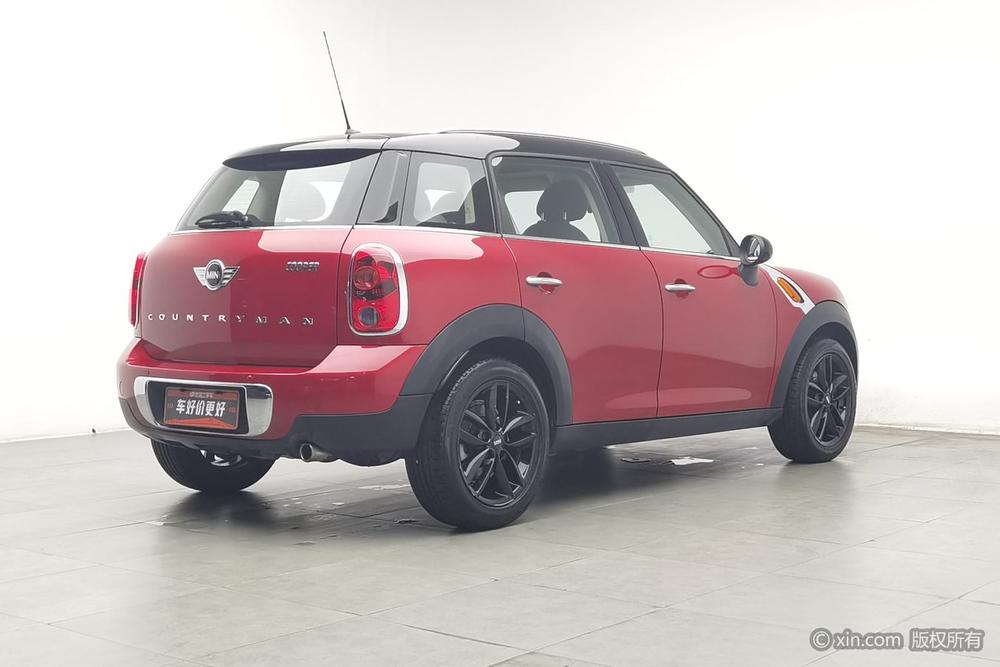 MINI COUNTRYMAN 2014 1.6L COOPER Fun