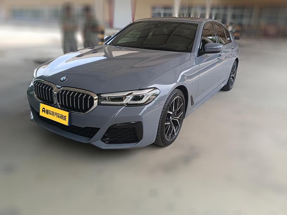 BMW 5 Series импорт 2022 2 комплектация 530i Fashion edition M Sports Set