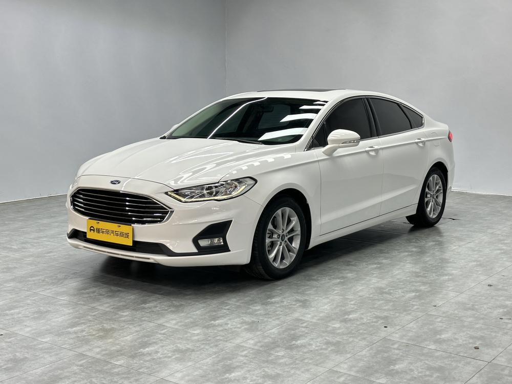 Ford Mondeo 2020 EcoBoost 180 Fashion