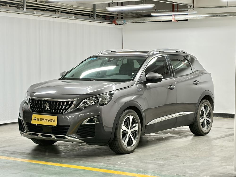 Peugeot 4008 2017 350THP Elite