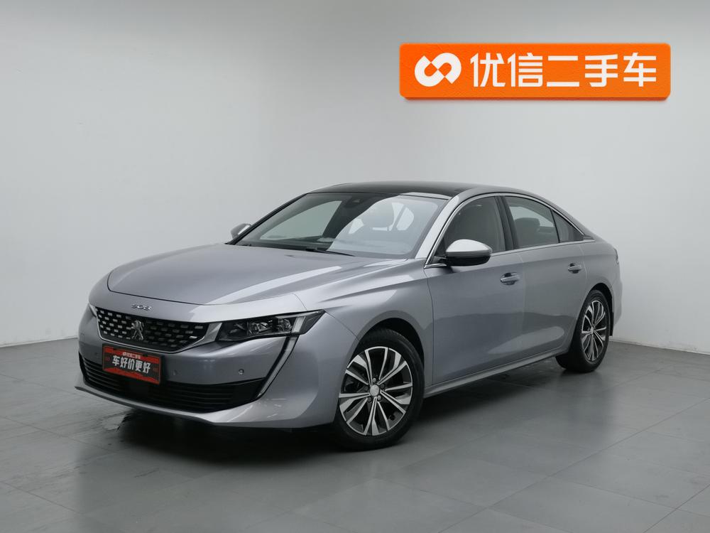 Peugeot 2008 2022 230THP THE ONE 2019 400THP PureTech Driver-controlled Edition Country VI