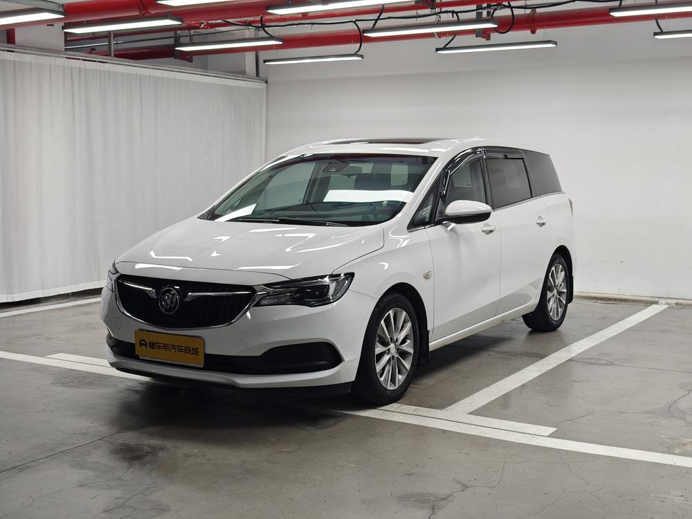 Buick GL6 2019 18T 6-seater Connected Luxury China VI