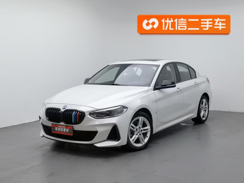 BMW 1 Series 2021 Facelift 120i M Sport Night Black Edition