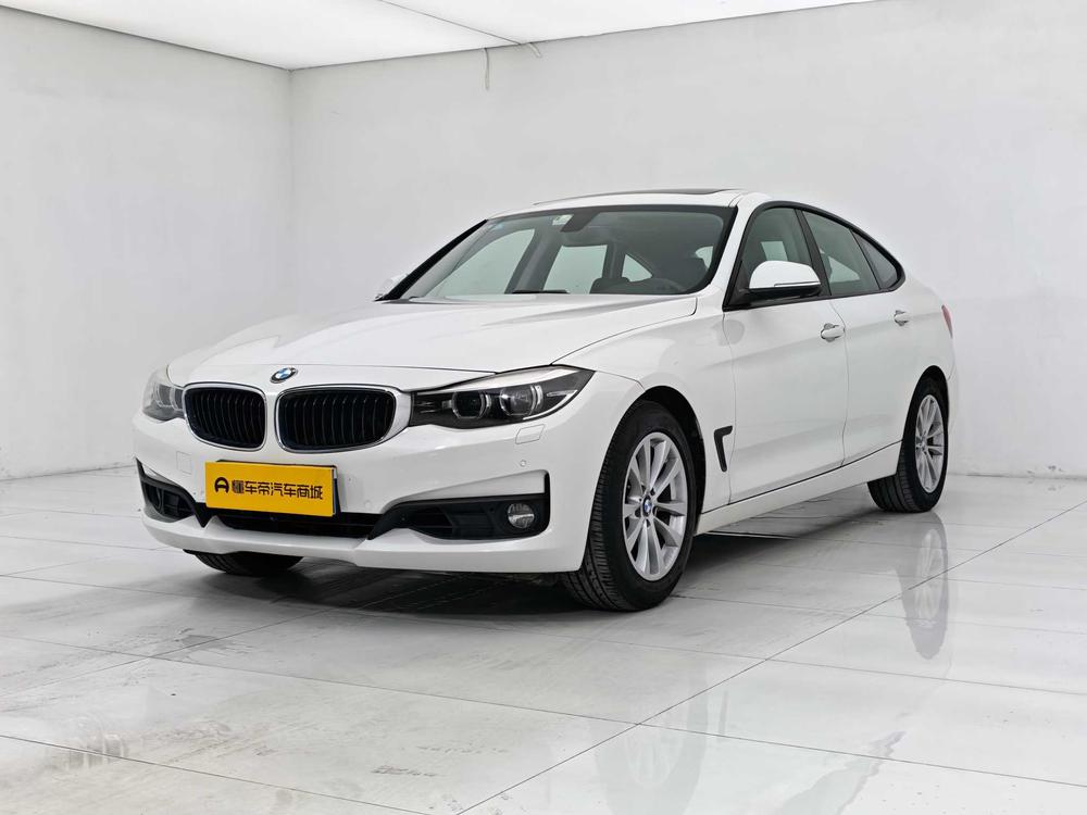BMW 3 Series Gran Turismo 2017 320i Fashion