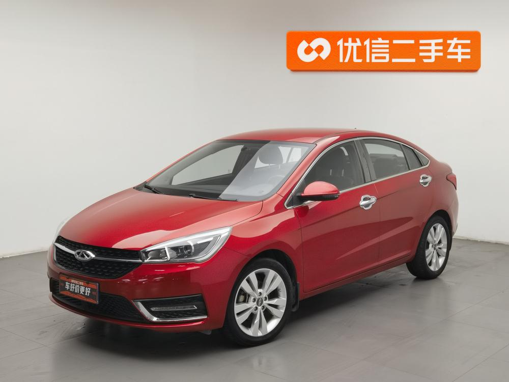 Chery Arrizo 5 2017 1.5L Manual Trendy Edition
