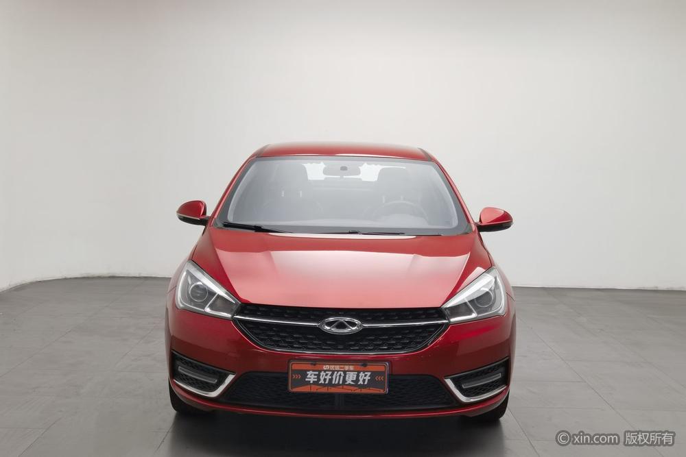 Chery Arrizo 5 2017 1.5L Manual Trendy Edition
