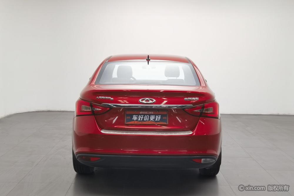 Chery Arrizo 5 2017 1.5L Manual Trendy Edition
