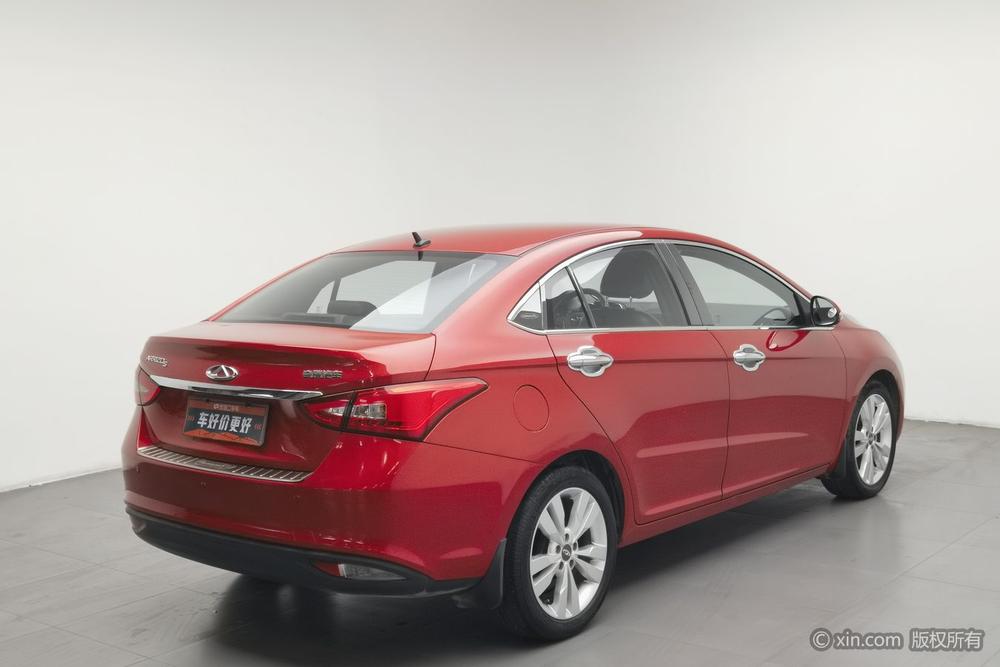 Chery Arrizo 5 2017 1.5L Manual Trendy Edition