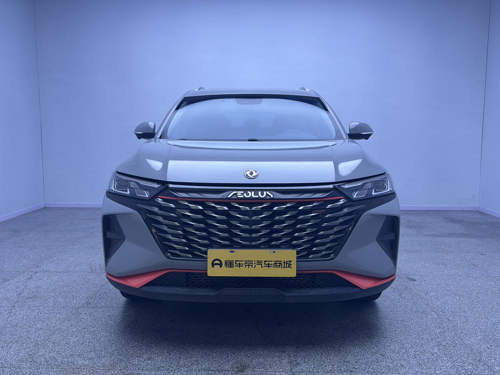 Dongfeng A9 AX7 2022 Mach 1.5T DCT DF41