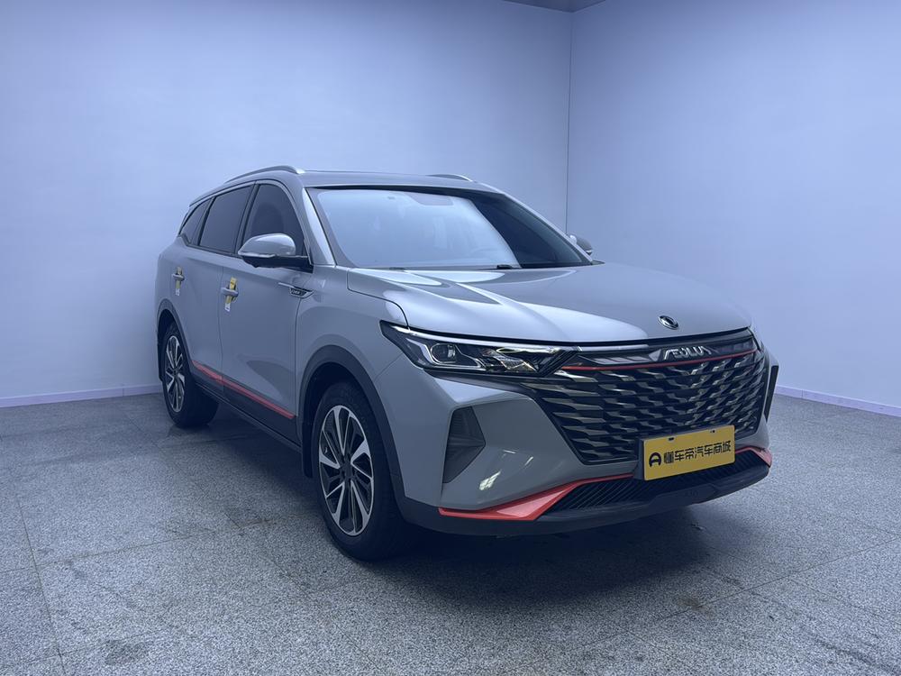 Dongfeng A9 AX7 2022 Mach 1.5T DCT DF41
