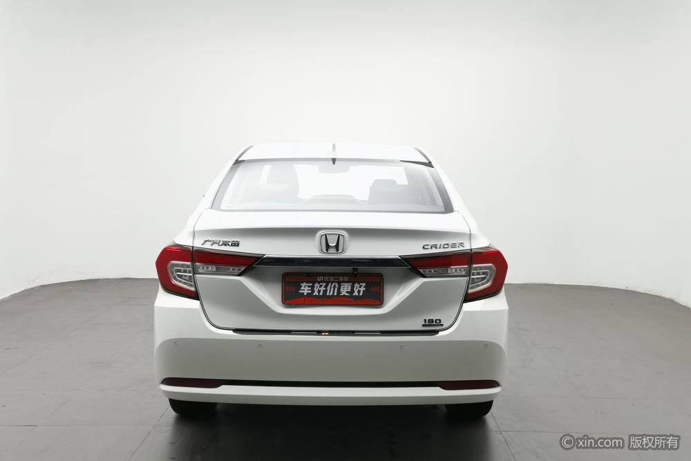 Honda Crider 2019 180TURBO CVT Luxury China VI