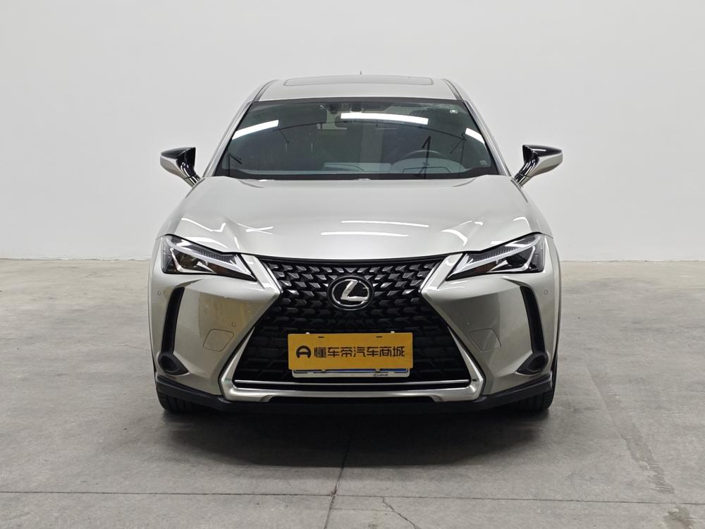 Lexus UX 2020 200 Special edition