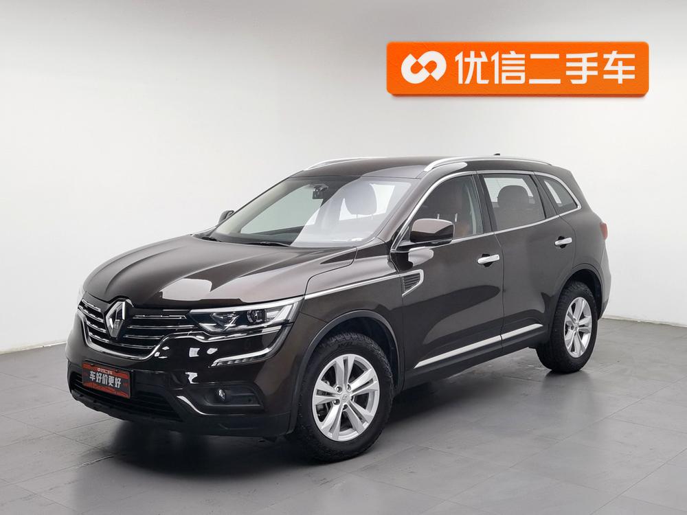 Koleos 2018 2.0L 2WD Comfort Edition