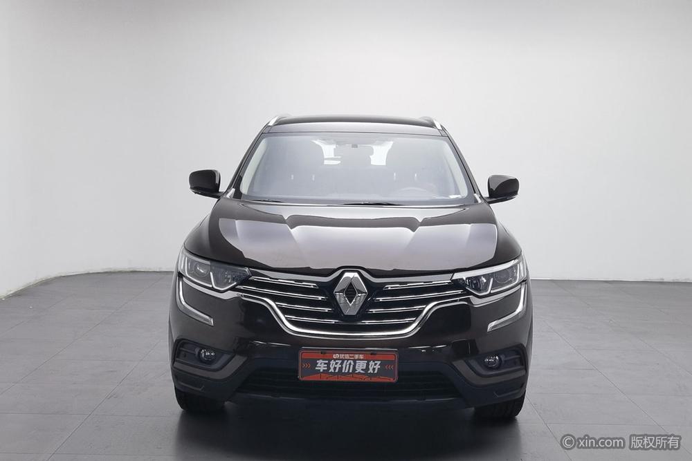 Koleos 2018 2.0L 2WD Comfort Edition