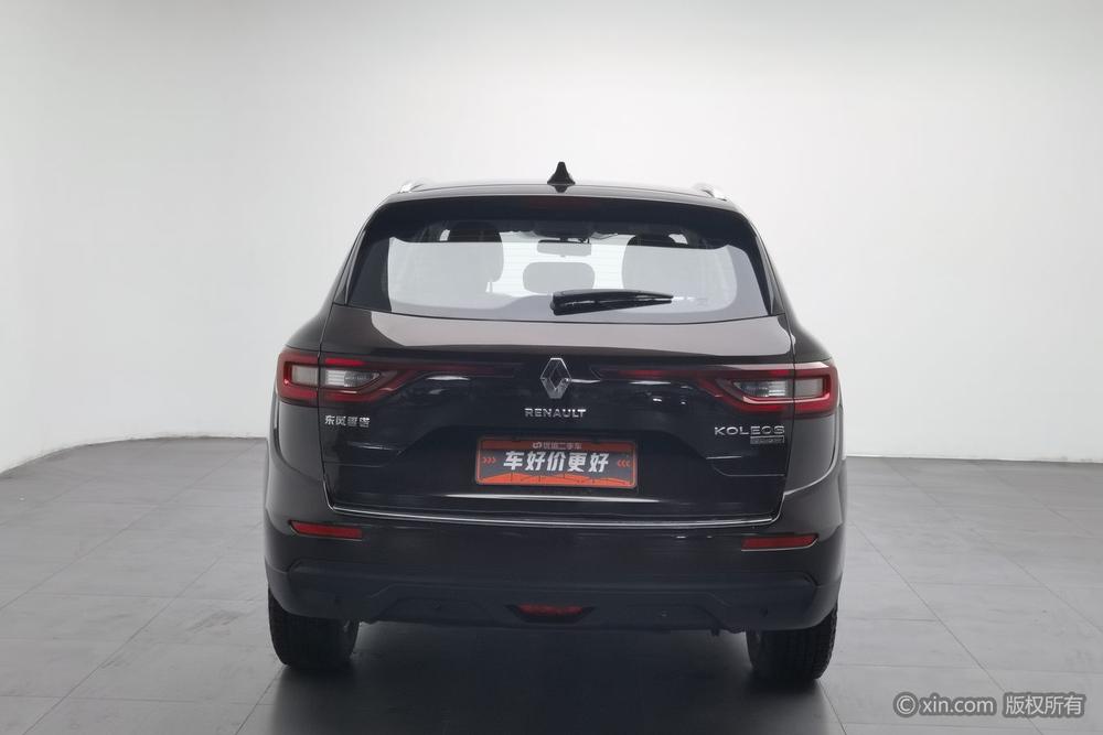 Koleos 2018 2.0L 2WD Comfort Edition
