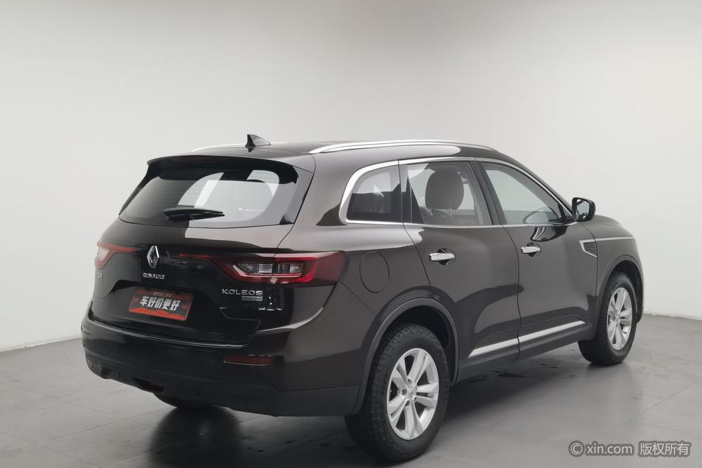 Koleos 2018 2.0L 2WD Comfort Edition
